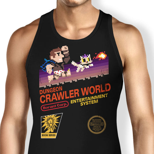 Dungeon Crawler World - Tank Top