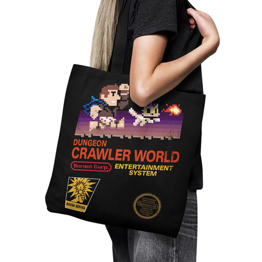 Dungeon Crawler World - Tote Bag