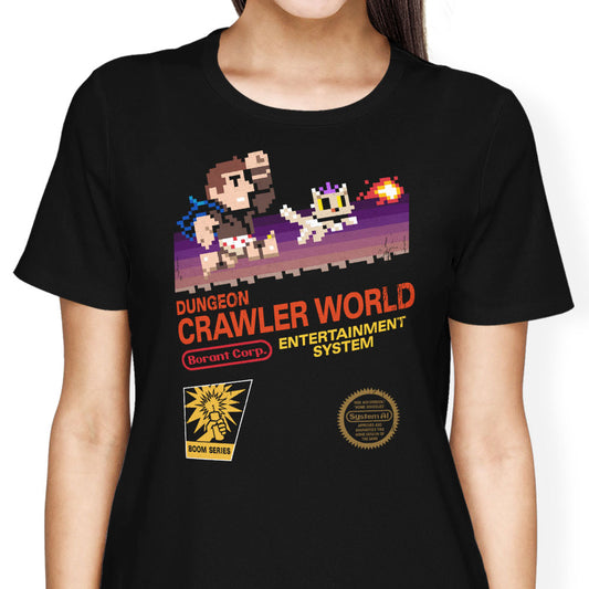 Dungeon Crawler World - Women's Apparel
