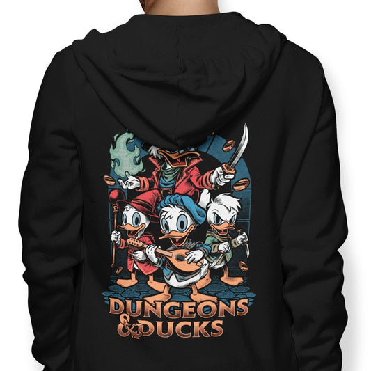 Dungeons and Ducks - Hoodie