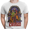 Dungeons and Mysteries - Men's Apparel