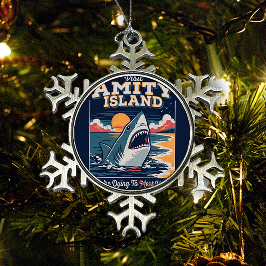 Dying to Eat You - Ornament