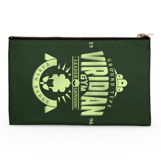 Earth Badge - Accessory Pouch