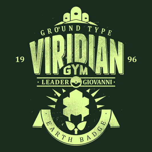 Earth Badge - Tank Top