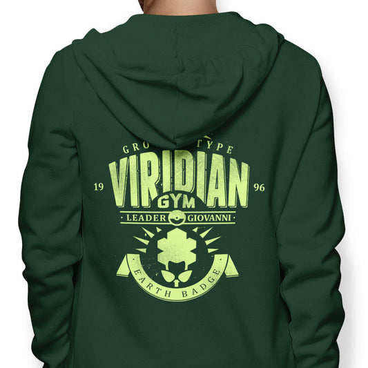 Earth Badge - Hoodie