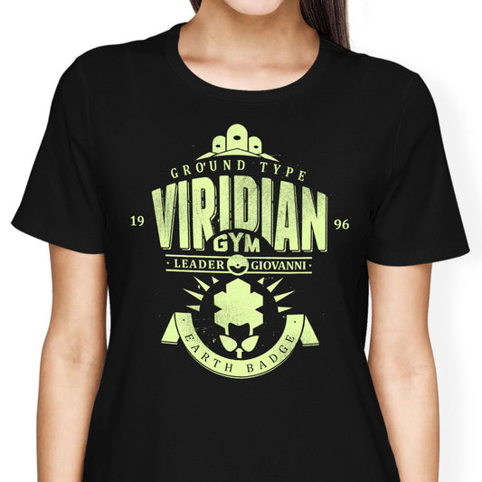 Earth Badge - Women's Apparel