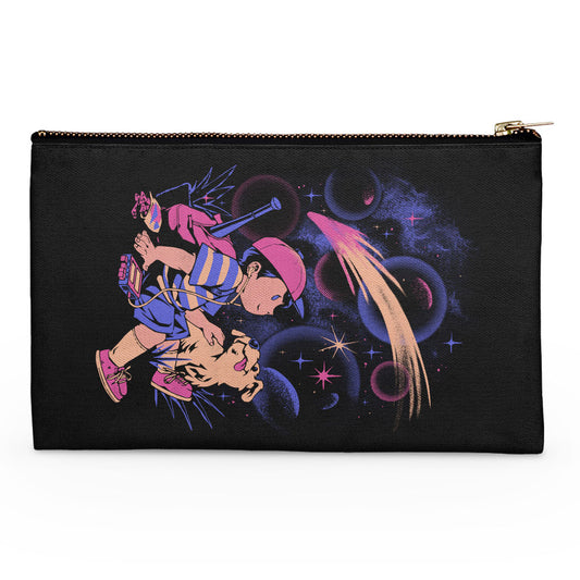 Earth Boy - Accessory Pouch