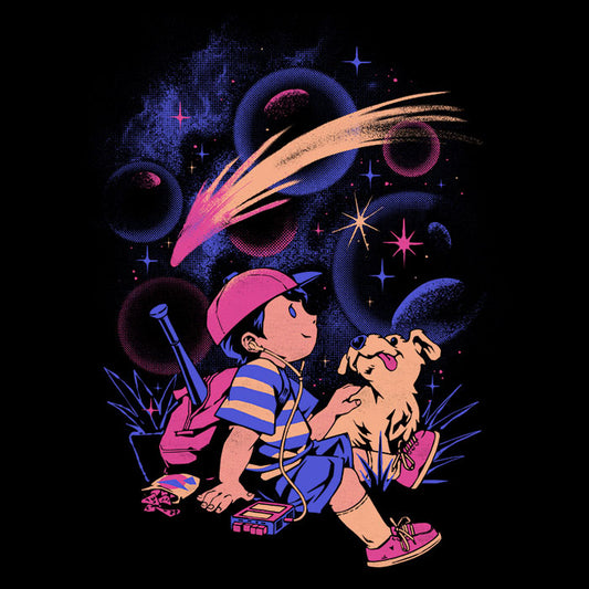 Earth Boy - Tote Bag