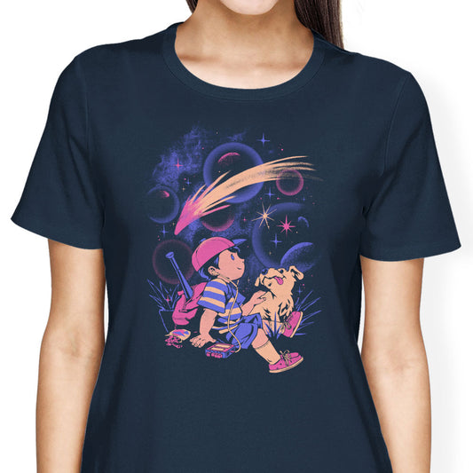 Earth Boy - Women's Apparel