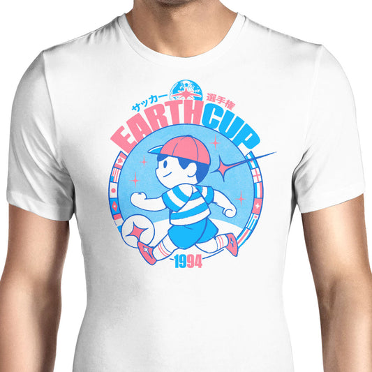 Earth Cup - Men's Apparel