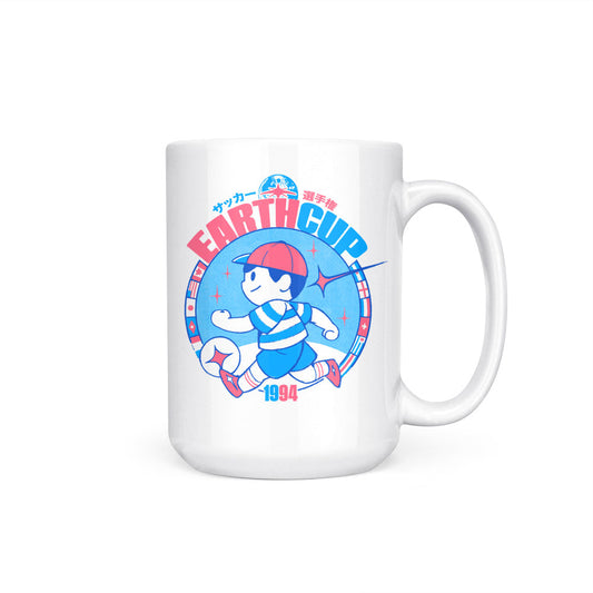 Earth Cup - Mug