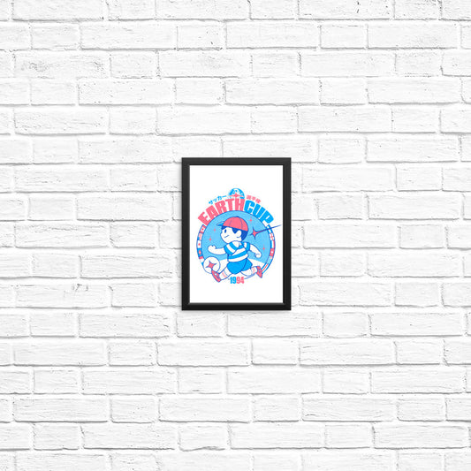Earth Cup - Posters & Prints