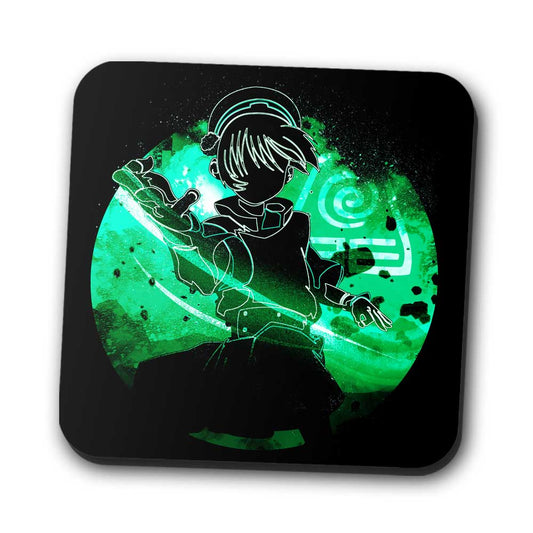 Earth Soul - Coasters