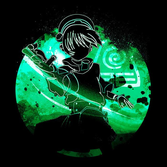 Earth Soul - Shower Curtain