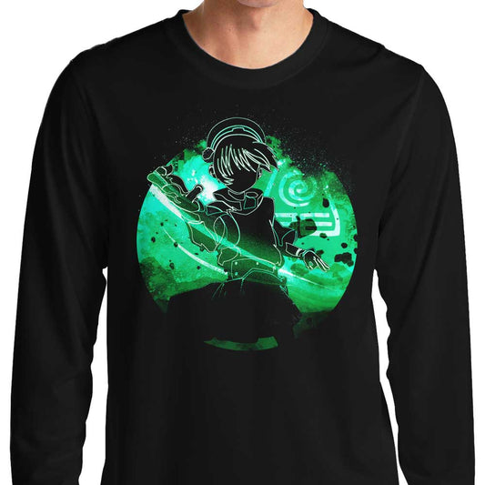 Earth Soul - Long Sleeve T-Shirt