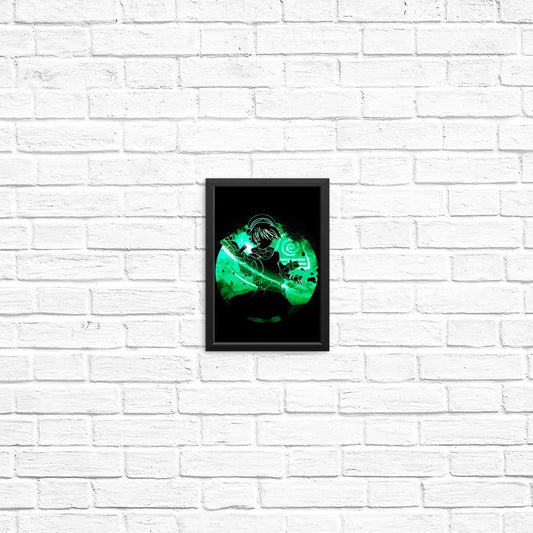 Earth Soul - Posters & Prints