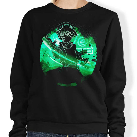 Earth Soul - Sweatshirt