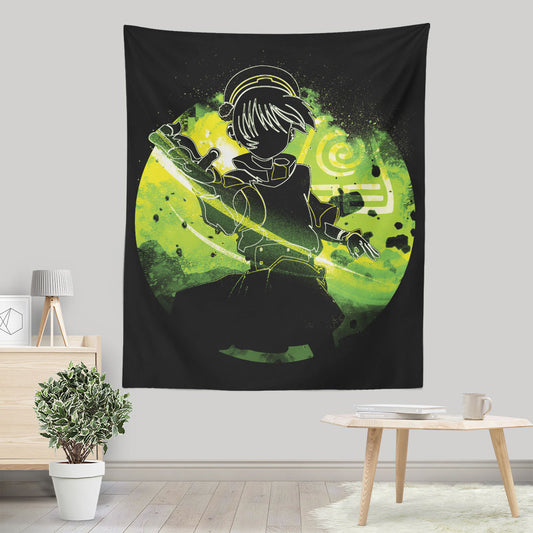 Earth Soul - Wall Tapestry