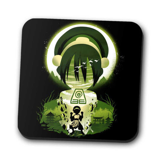 Earthscape - Coasters