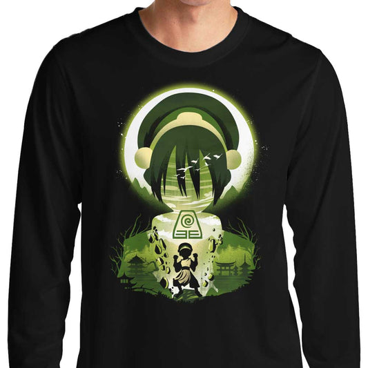 Earthscape - Long Sleeve T-Shirt