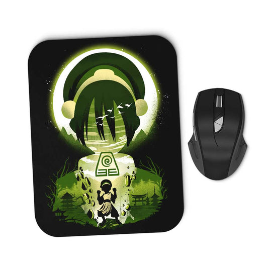 Earthscape - Mousepad