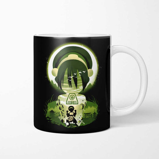 Earthscape - Mug