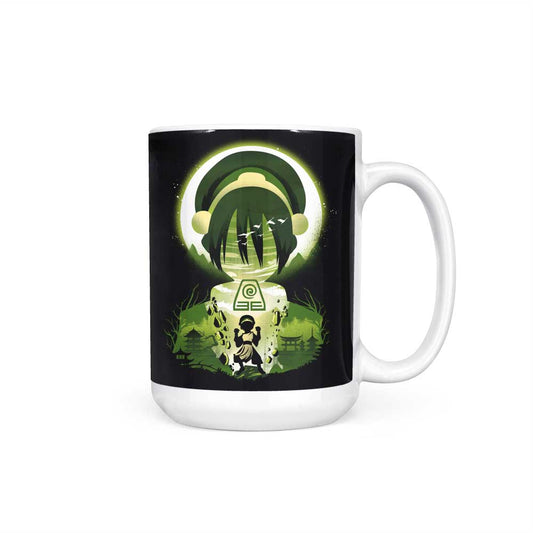 Earthscape - Mug
