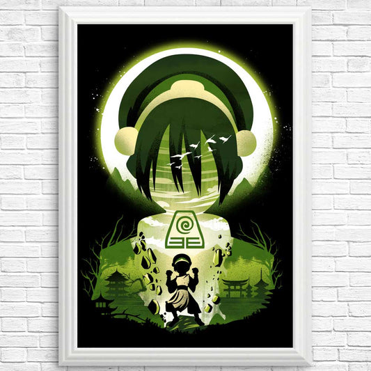 Earthscape - Posters & Prints