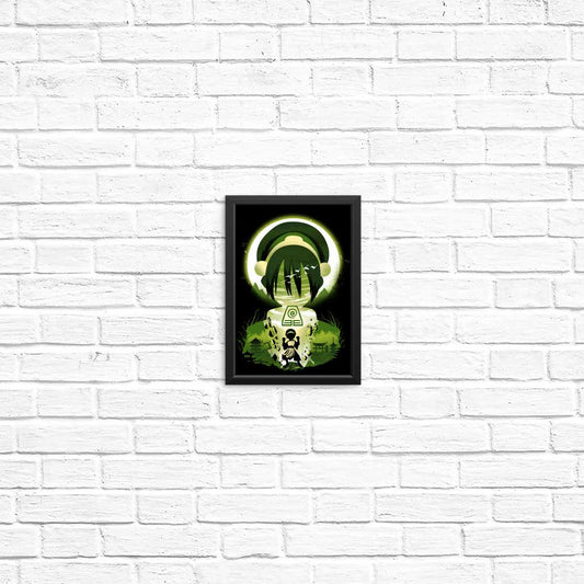 Earthscape - Posters & Prints