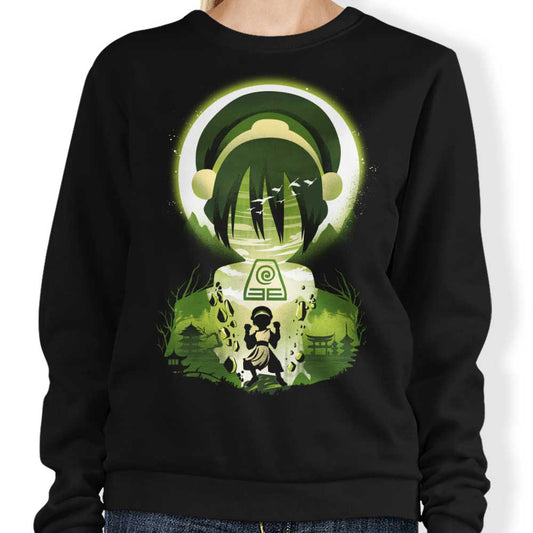 Earthscape - Sweatshirt