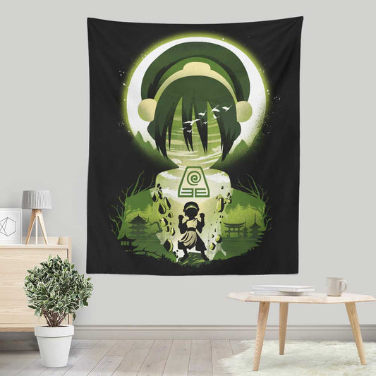 Earthscape - Wall Tapestry