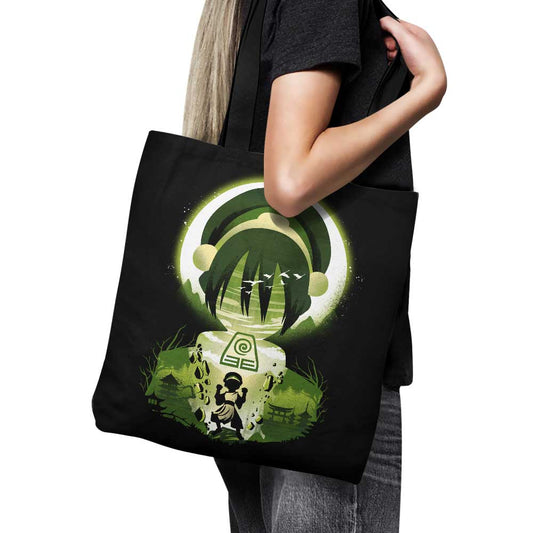 Earthscape - Tote Bag