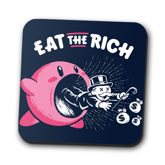 Eat the Rich - Coasters
