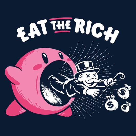 Eat the Rich - Men's Apparel