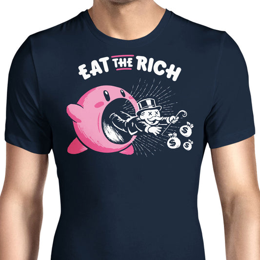 Eat the Rich - Men's Apparel