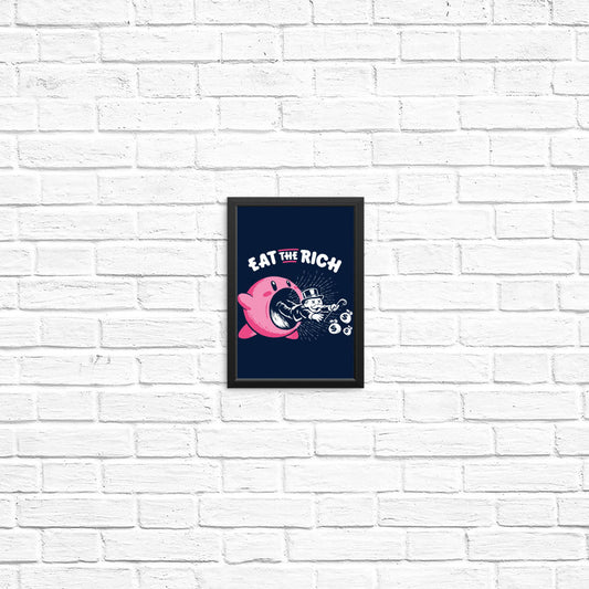 Eat the Rich - Posters & Prints