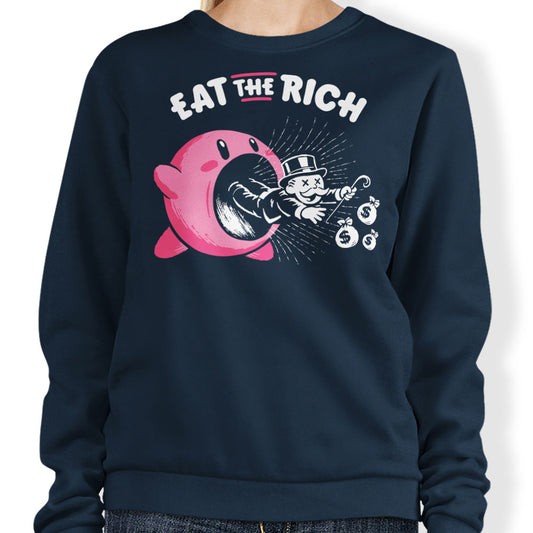 Eat the Rich - Sweatshirt