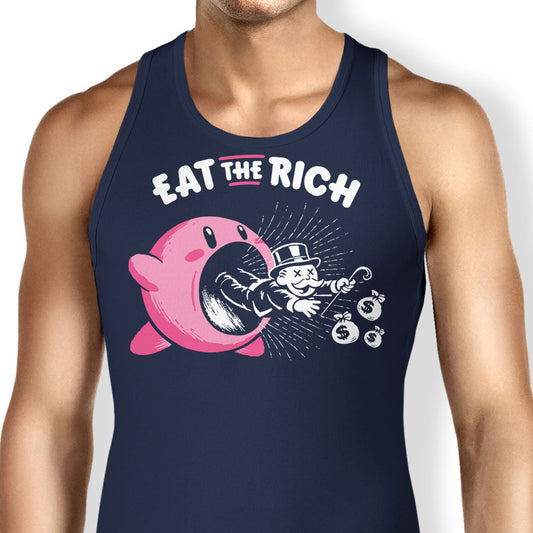 Eat the Rich - Tank Top