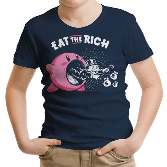 Eat the Rich - Youth Apparel