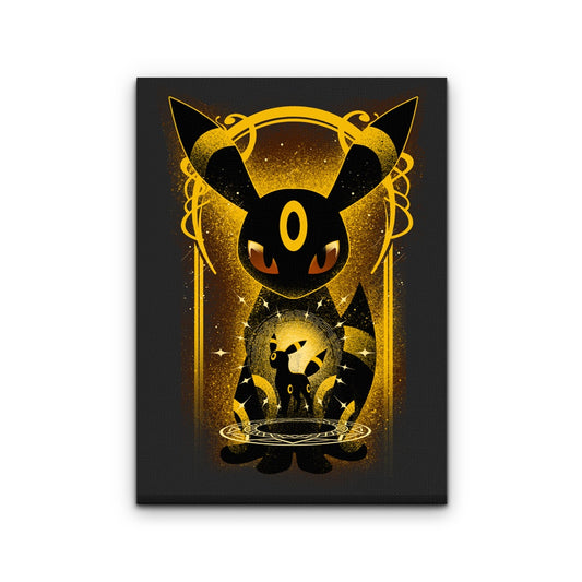 Eclipseborn - Canvas Print