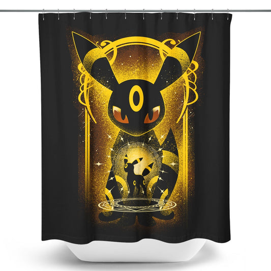 Eclipseborn - Shower Curtain
