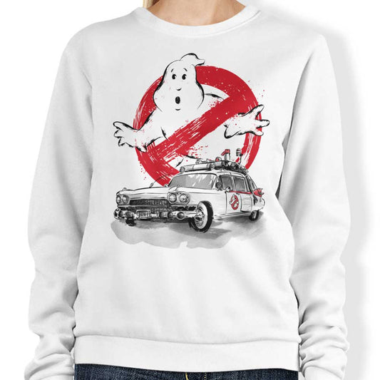 Ecto Sumi-e - Sweatshirt