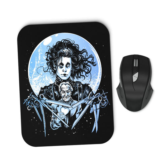Edward's Heart - Mousepad