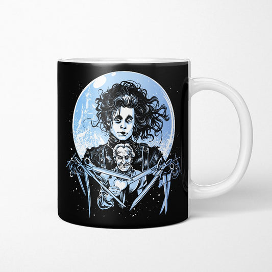 Edward's Heart - Mug