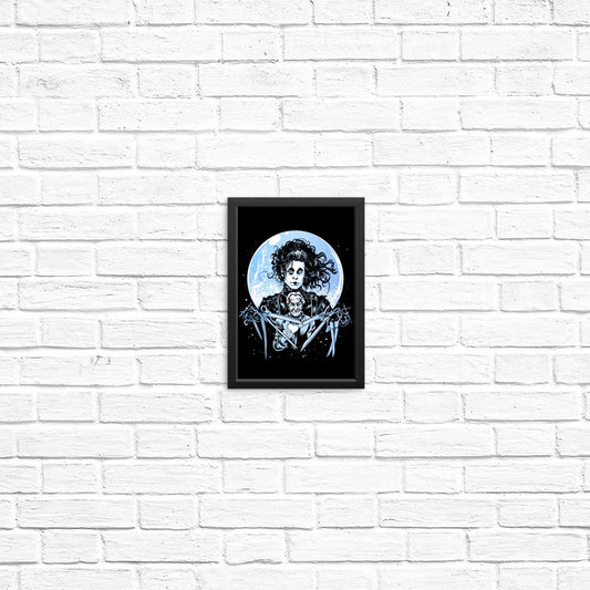 Edward's Heart - Posters & Prints