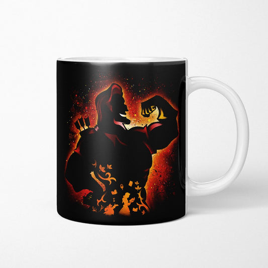 Egotistical Hunter - Mug