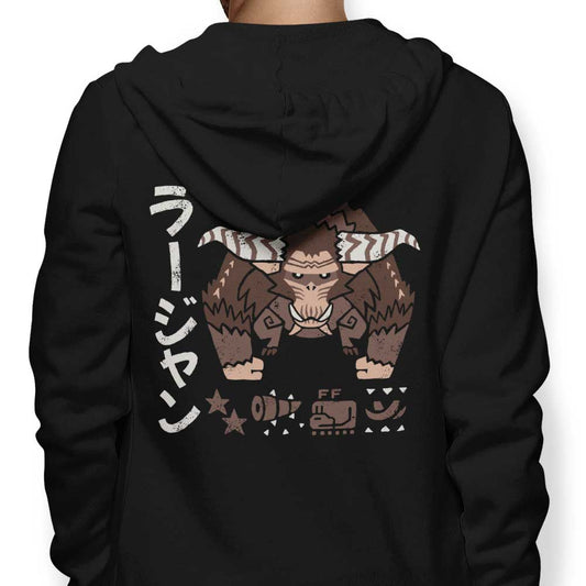 Electric Incarnate - Hoodie