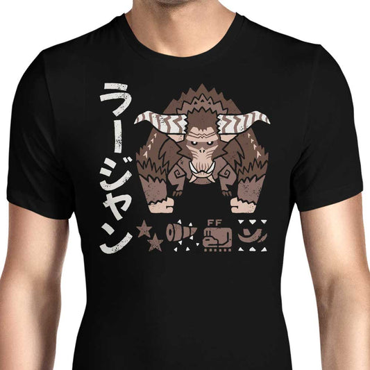 Electric Incarnate - Men's Apparel