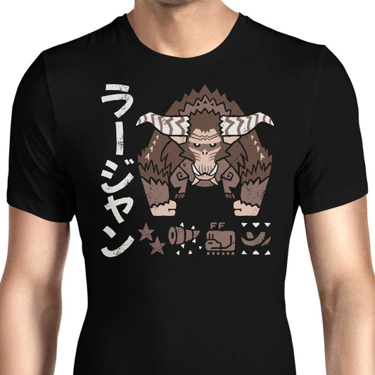 Electric Incarnate - Men's Apparel