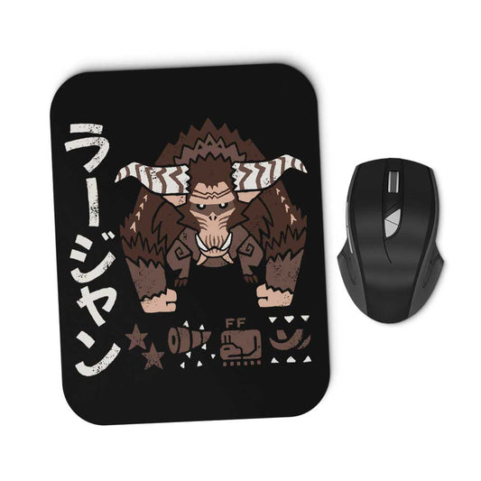 Electric Incarnate - Mousepad